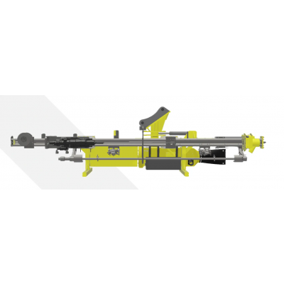 Foreuse hydraulique Terox X-DT30